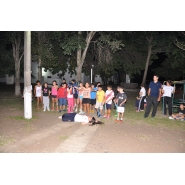 Campamento de 6to. y 5to grado - Nivel Primario